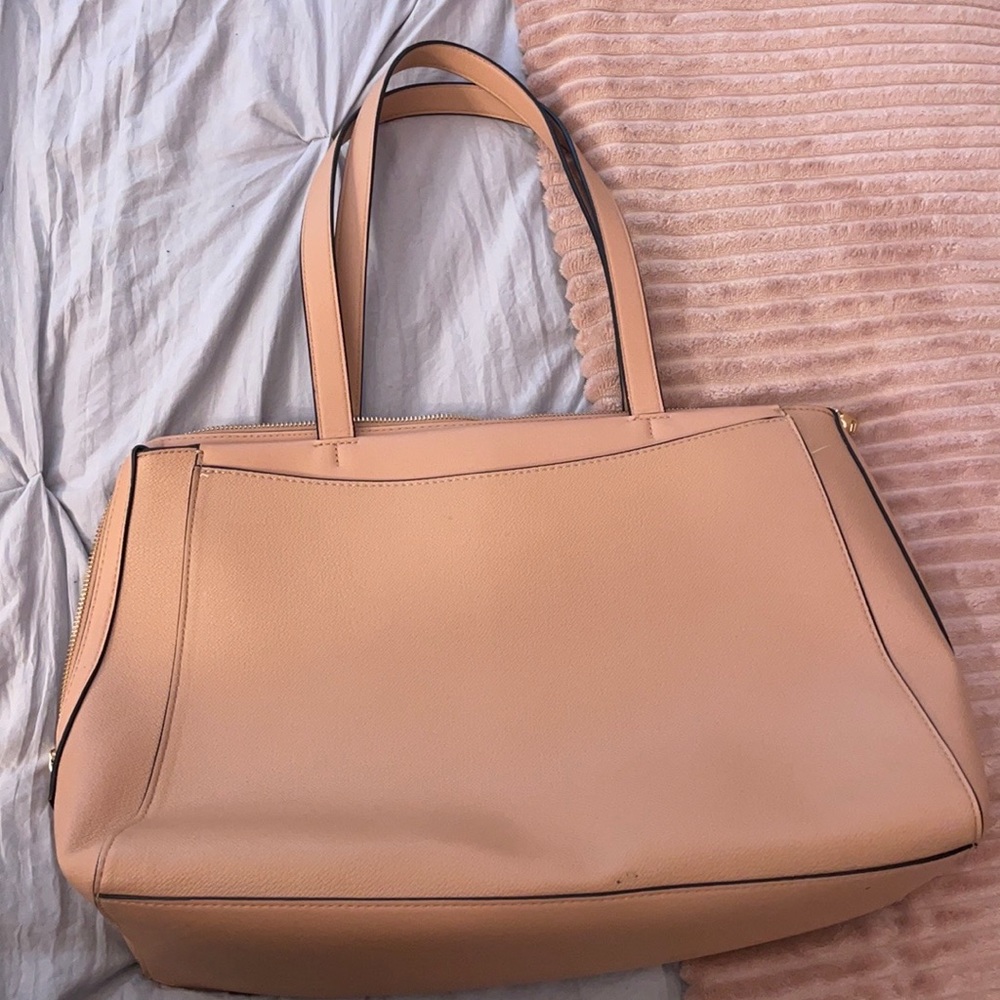 A New Day Brief Case Work Tote